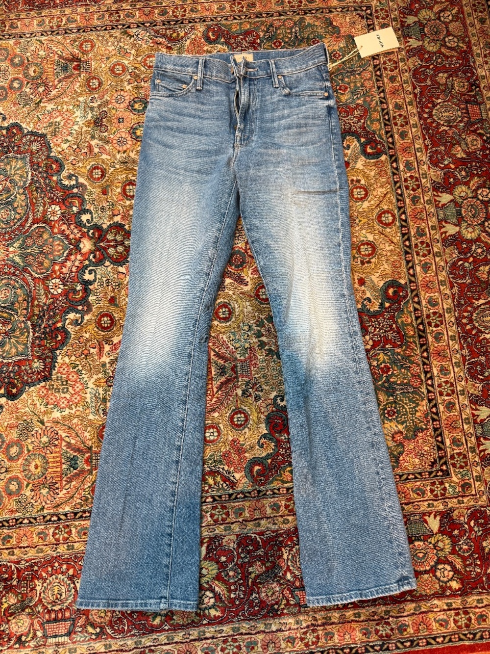 Mother Jeans